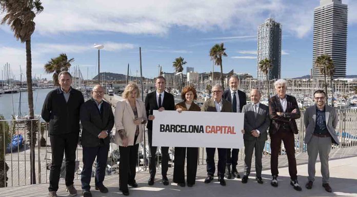 Barcelona destina 1 millón € a promocionar Catalunya y entre los turistas Barcelona destina 1 millón € a promocionar Catalunya y entre los turistas