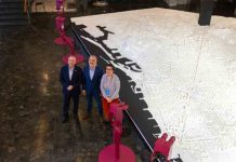 Barcelona estrena la maqueta que marcará el rumbo de la ciudad hasta 2035 Barcelona estrena la maqueta que marcará el rumbo de la ciudad hasta 2035