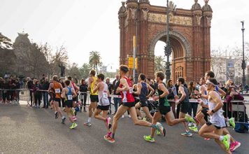 Barcelona se prepara para la 36ª Mitja Marató con 36.000 corredores