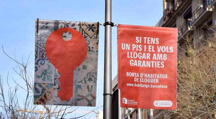 Bolsa de Vivienda de Alquiler de Barcelona Bolsa de Vivienda de Alquiler de Barcelona