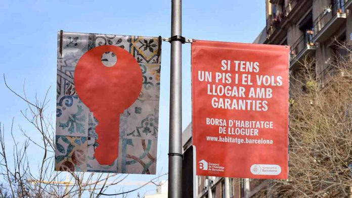 Bolsa de Vivienda de Alquiler de Barcelona Bolsa de Vivienda de Alquiler de Barcelona