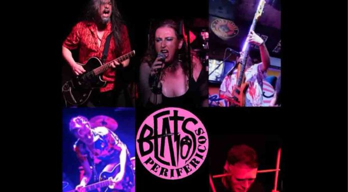 Carnaval punk en Sinestesia con el concierto de Beatos Periféricos Carnaval punk en Sinestesia con el concierto de Beatos Periféricos