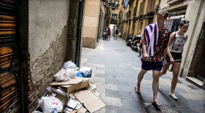 Casi 1.000 denuncias en la primera semana de la nueva Ordenanza de Convivencia Casi 1.000 denuncias en la primera semana de la nueva Ordenanza de Convivencia