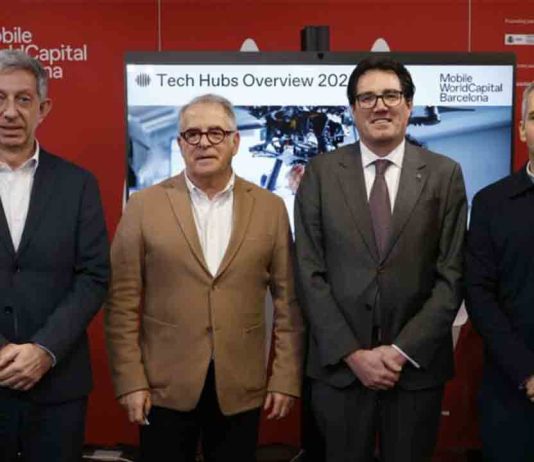 Catalunya consolida su red de hubs tecnológicos internacionales Catalunya consolida su red de hubs tecnológicos internacionales