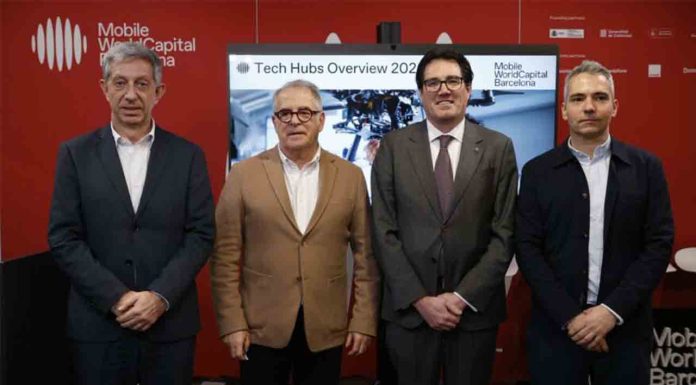 Catalunya consolida su red de hubs tecnológicos internacionales Catalunya consolida su red de hubs tecnológicos internacionales