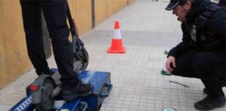Cornellà de Llobregat incorpora tecnología para detectar patinetes trucados Cornellà de Llobregat incorpora tecnología para detectar patinetes trucados