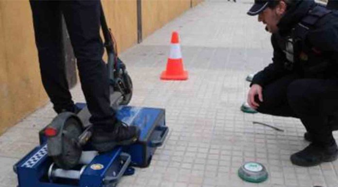 Cornellà de Llobregat incorpora tecnología para detectar patinetes trucados Cornellà de Llobregat incorpora tecnología para detectar patinetes trucados