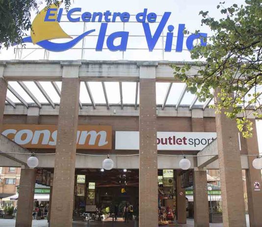 El Estado saca a subasta un centro comercial en Barcelona por 25,7 millones El Estado saca a subasta un centro comercial en Barcelona por 25,7 millones