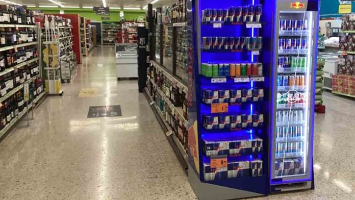 El Gobierno limitará el acceso de menores a las bebidas energéticas El Gobierno limitará el acceso de menores a las bebidas energéticas