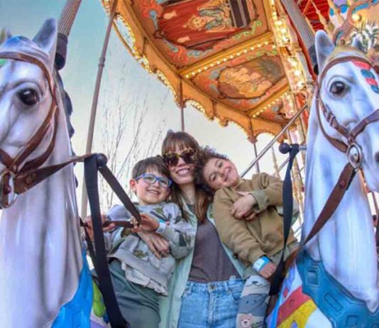 El Tibidabo conmemora 125 años con una temporada repleta de novedades El Tibidabo conmemora 125 años con una temporada repleta de novedades