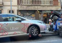 Élite Taxi acusa a Uber de lavado reputacional en un foro sobre VTC Élite Taxi acusa a Uber de lavado reputacional en un foro sobre VTC
