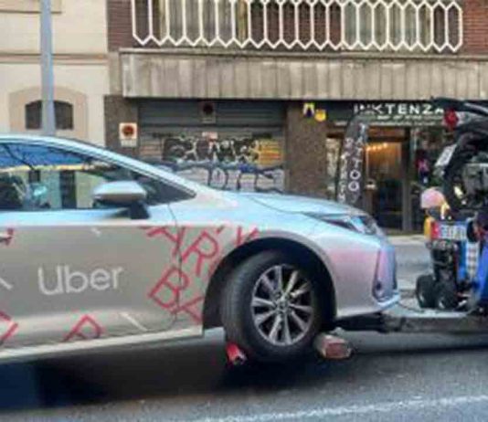 Élite Taxi acusa a Uber de lavado reputacional en un foro sobre VTC Élite Taxi acusa a Uber de lavado reputacional en un foro sobre VTC