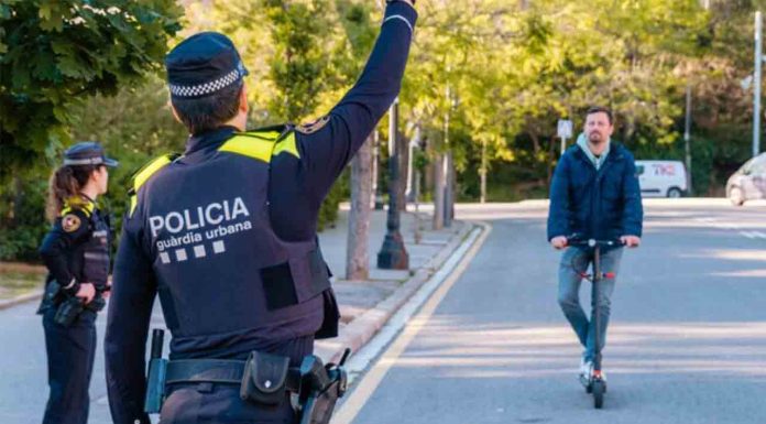 En marcha el registro obligatorio para patinetes eléctricos En marcha el registro obligatorio para patinetes eléctricos