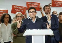 Gerardo Pisarello será el candidato de los Comuns tras vencer en las primarias Gerardo Pisarello será el candidato de los Comuns tras vencer en las primarias