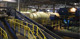 Hallan un cadáver en la planta de reciclaje del Ecoparc de la Zona Franca Hallan un cadáver en la planta de reciclaje del Ecoparc de la Zona Franca