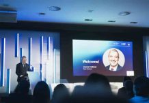 Jaume Collboni inaugura el European Latin Forum del ISE Jaume Collboni inaugura el European Latin Forum del ISE