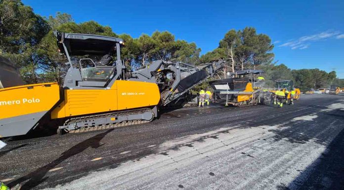 La AP-7 recupera la normalidad en Martorell tras casi tres semanas de cortes La AP-7 recupera la normalidad en Martorell tras casi tres semanas de cortes
