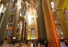La Sagrada Familia celebra Santa Eulàlia 2026 con jornadas de puertas abiertas La Sagrada Família celebra Santa Eulàlia 2026 con jornadas de puertas abiertas