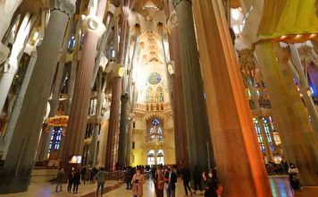 La Sagrada Familia celebra Santa Eulàlia 2026 con jornadas de puertas abiertas La Sagrada Família celebra Santa Eulàlia 2026 con jornadas de puertas abiertas