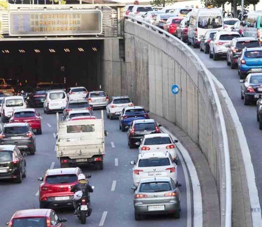 La siniestralidad vial mantiene una tendencia estable en la ciudad La siniestralidad vial mantiene una tendencia estable en la ciudad
