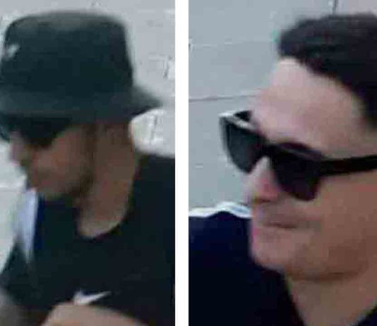 Los Mossos buscan a dos hombres tras el brutal ataque a un vigilante en L’Hospitalet Los Mossos buscan a dos hombres tras el brutal ataque a un vigilante en L’Hospitalet