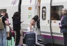 Los últimos trenes Barcelona-Madrid se adelantan para facilitar mantenimiento Los últimos trenes Barcelona-Madrid se adelantan para facilitar mantenimiento