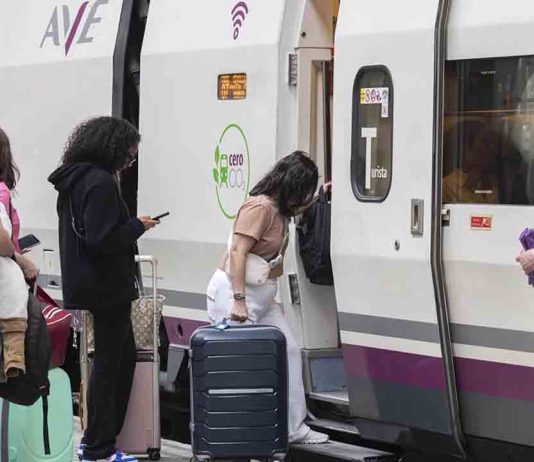 Los últimos trenes Barcelona-Madrid se adelantan para facilitar mantenimiento Los últimos trenes Barcelona-Madrid se adelantan para facilitar mantenimiento