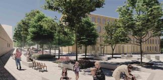 Luz verde inicial a la pacificación de las calles Sant Adrià y Otger en Sant Andreu Luz verde inicial a la pacificación de las calles Sant Adrià y Otger en Sant Andreu