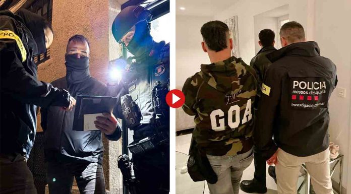 Macrooperación contra una mafia internacional de narcotráfico Macrooperación contra una mafia internacional de narcotráfico