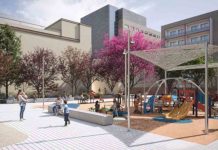 Más verde y espacios de convivencia en los Jardines de Beatriu de Provença Más verde y espacios de convivencia en los Jardines de Beatriu de Provença