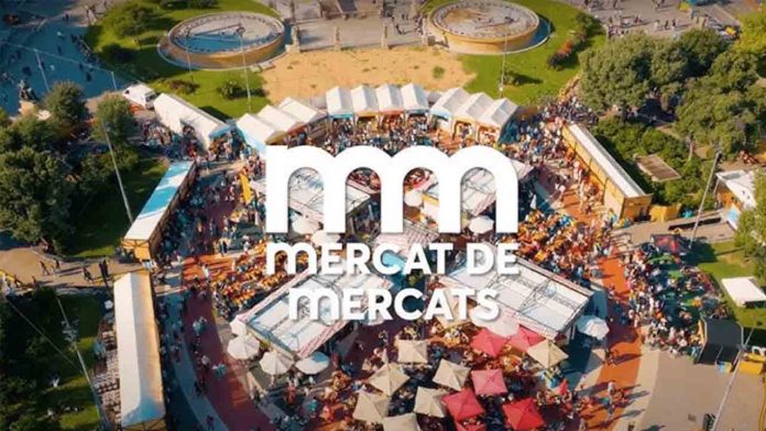 Mercat de Mercats, reconocido como el mejor evento gastronómico de Barcelona