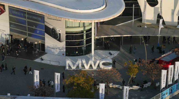 Mobile World Congress 2026 en Barcelona Mobile World Congress 2026 en Barcelona