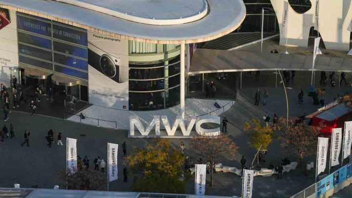 Mobile World Congress 2026 en Barcelona