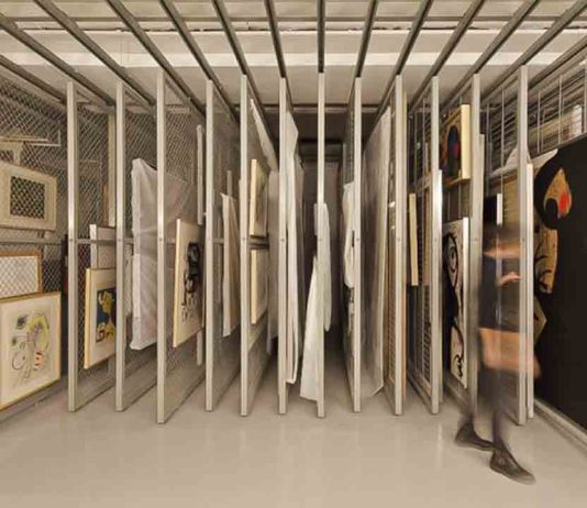 Museu Endins abre las puertas a la cara oculta de los museos de Barcelona Museu Endins abre las puertas a la cara oculta de los museos de Barcelona