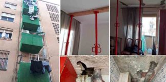 PSC y Comuns pactan impulsar la rehabilitación de las fincas del Besòs PSC y Comuns pactan impulsar la rehabilitación de las fincas del Besòs