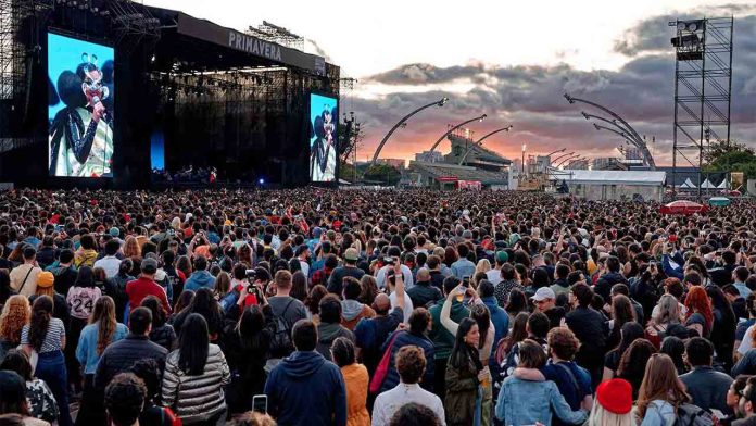 Primavera Sound Barcelona 2026: fechas, entradas y cartel completo