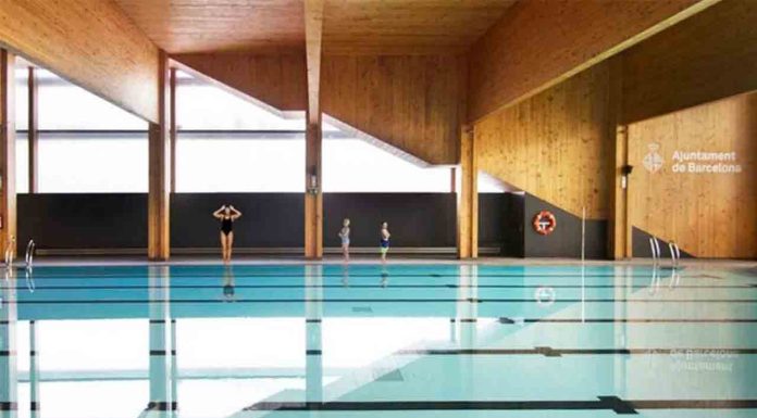 Récord histórico de abonados en instalaciones deportivas municipales de Barcelona Récord histórico de abonados en instalaciones deportivas municipales de Barcelona