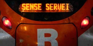 Servicios mínimos durante la huelga de maquinistas del 9 al 11 de febrero Servicios mínimos durante la huelga de maquinistas del 9 al 11 de febrero