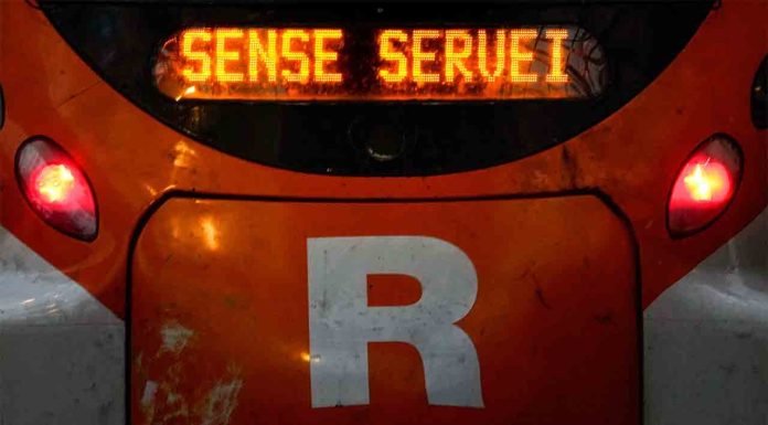 Servicios mínimos durante la huelga de maquinistas del 9 al 11 de febrero Servicios mínimos durante la huelga de maquinistas del 9 al 11 de febrero