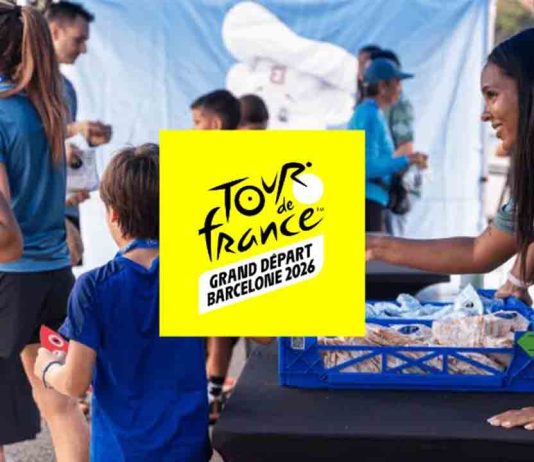 Abierto el voluntariado para el Grand Départ del Tour de Francia 2026 Abierto el voluntariado para el Grand Départ del Tour de Francia 2026
