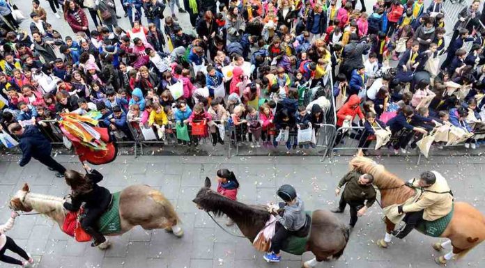 Afectaciones a la movilidad en Gràcia por las fiestas de Sant Medir Afectaciones a la movilidad en Gràcia por las fiestas de Sant Medir