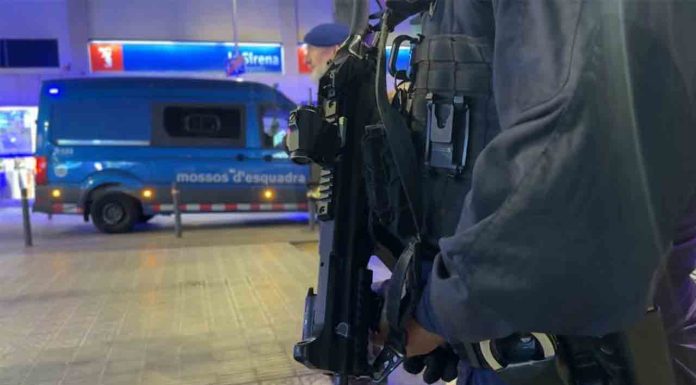 Amplio operativo contra la multirreincidencia en Barcelona Amplio operativo contra la multirreincidencia en Barcelona