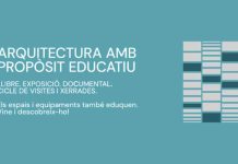 Apertura de los centros educativos con motivo de la Capitalidad Mundial de la Arquitectura Apertura de los centros educativos con motivo de la Capitalidad Mundial de la Arquitectura