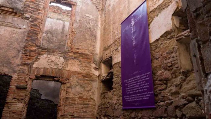 Arrancan las obras de restauración de la Capella dels Segadors en Sant Andreu