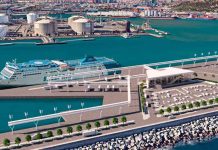 Baleària gestionará la nueva terminal de ferrys del Puerto de Barcelona Baleària gestionará la nueva terminal de ferrys del Puerto de Barcelona