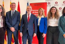 Barcelona abre delegación en Bruselas para reforzar su voz en la Unión Europea Barcelona abre delegación en Bruselas para reforzar su voz en la Unión Europea