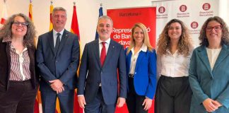 Barcelona abre delegación en Bruselas para reforzar su voz en la Unión Europea Barcelona abre delegación en Bruselas para reforzar su voz en la Unión Europea