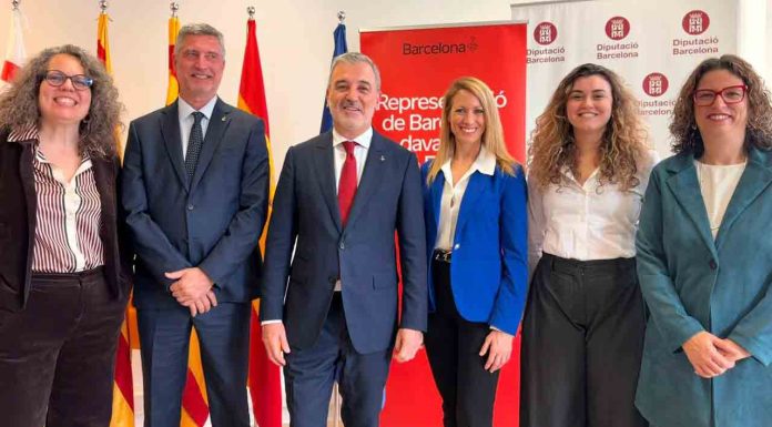 Barcelona abre delegación en Bruselas para reforzar su voz en la Unión Europea Barcelona abre delegación en Bruselas para reforzar su voz en la Unión Europea