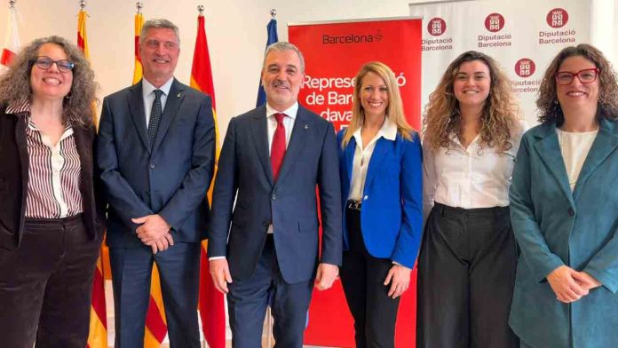Barcelona abre delegación en Bruselas para reforzar su voz en la Unión Europea