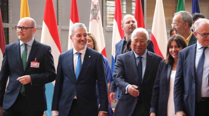 Barcelona abre oficina en Bruselas y refuerza su presencia en la Unión Europea Barcelona abre oficina en Bruselas y refuerza su presencia en la Unión Europea